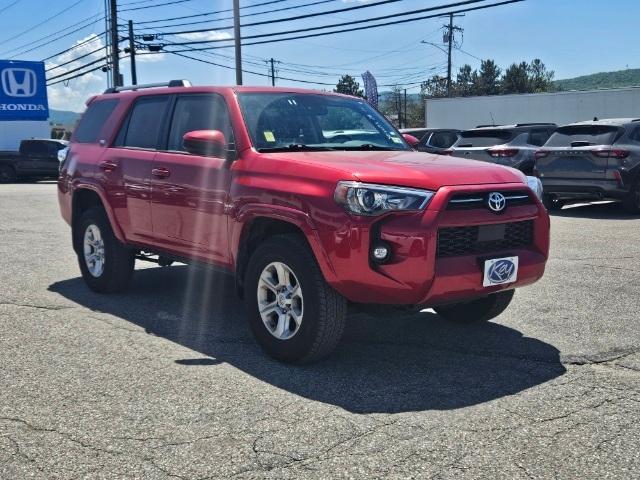 used 2023 Toyota 4Runner car, priced at $36,299