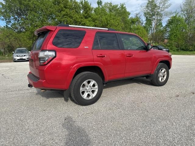 used 2023 Toyota 4Runner car, priced at $36,299