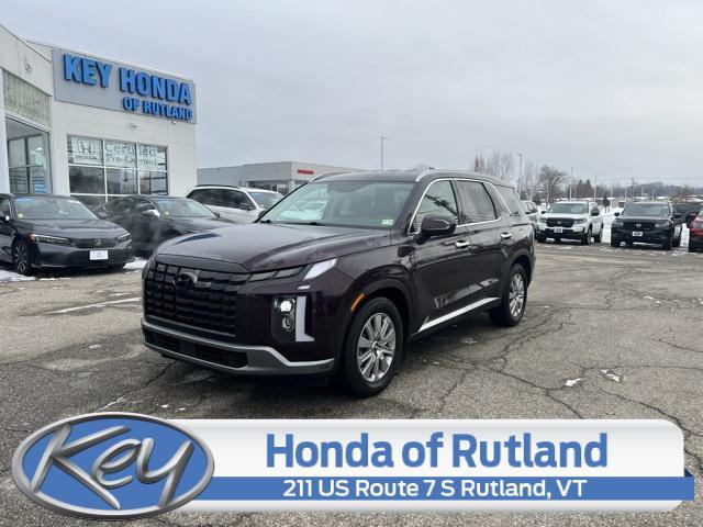 used 2024 Hyundai Palisade car, priced at $35,625