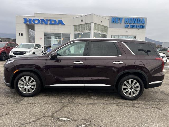 used 2024 Hyundai Palisade car, priced at $34,206