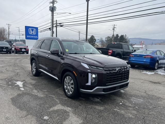 used 2024 Hyundai Palisade car, priced at $34,206