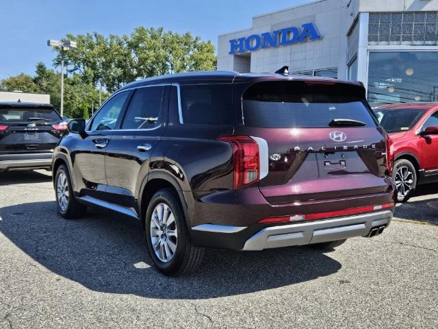 used 2024 Hyundai Palisade car, priced at $34,999