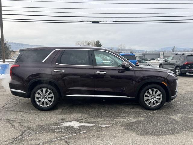 used 2024 Hyundai Palisade car, priced at $34,206