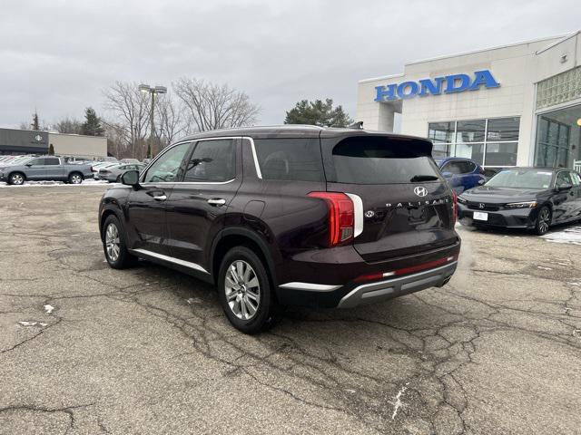 used 2024 Hyundai Palisade car, priced at $34,206