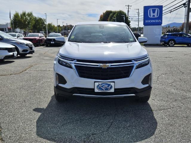 used 2022 Chevrolet Equinox car, priced at $19,885