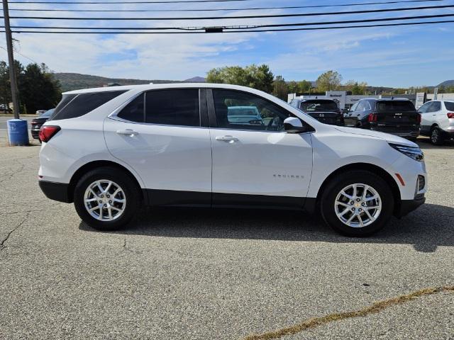 used 2022 Chevrolet Equinox car, priced at $19,885