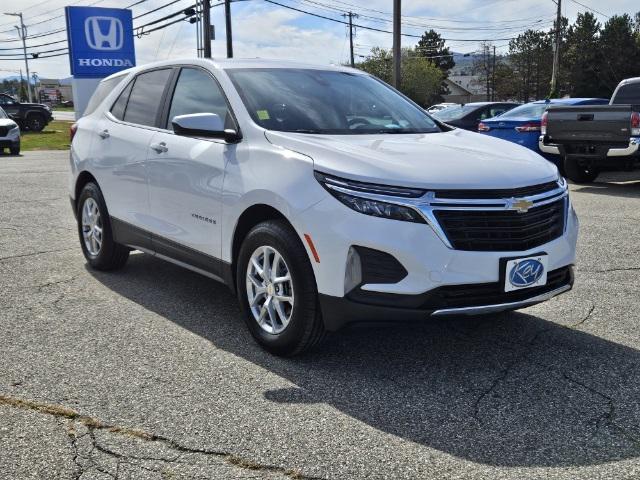 used 2022 Chevrolet Equinox car, priced at $19,885