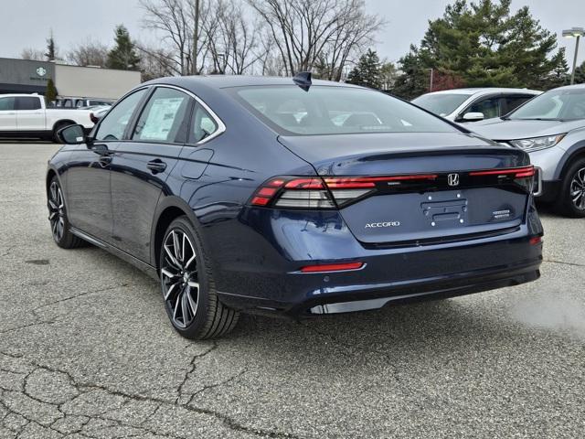 new 2025 Honda Accord Hybrid car, priced at $39,645