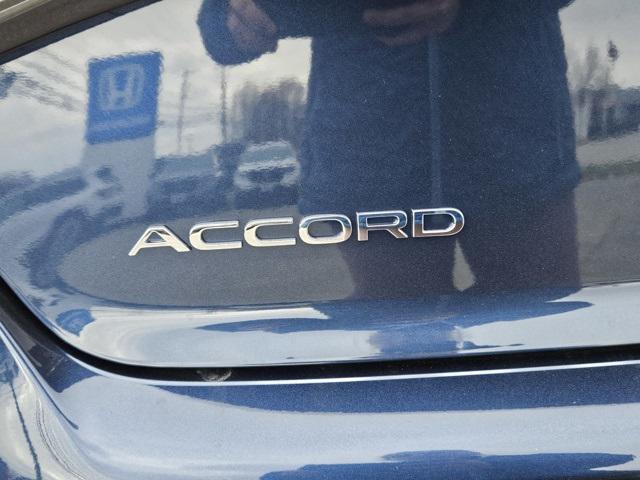 new 2025 Honda Accord Hybrid car, priced at $39,645