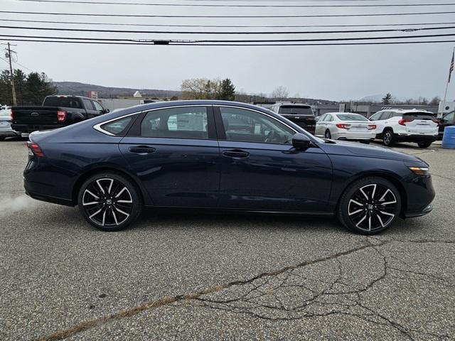 new 2025 Honda Accord Hybrid car, priced at $39,645