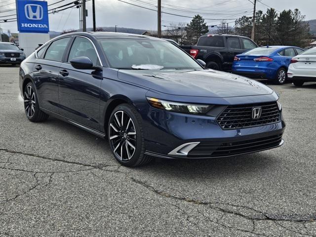 new 2025 Honda Accord Hybrid car, priced at $39,645