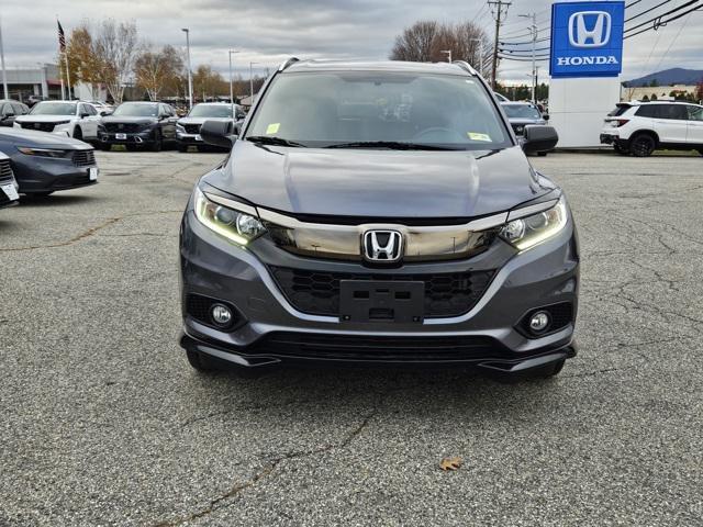 used 2022 Honda HR-V car, priced at $21,599