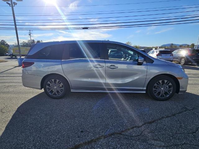 new 2025 Honda Odyssey car, priced at $46,000