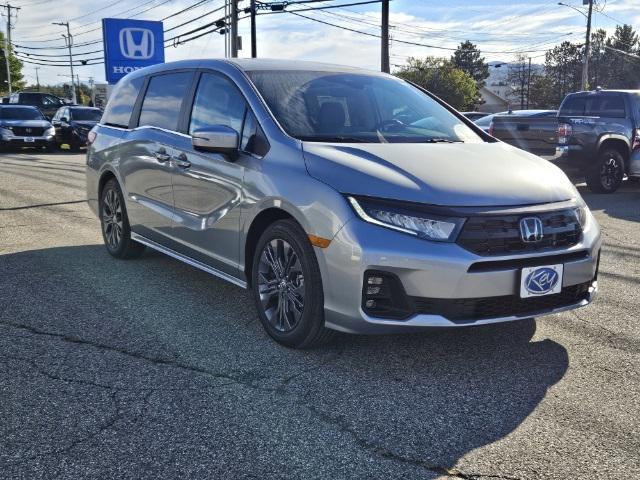 new 2025 Honda Odyssey car, priced at $46,000