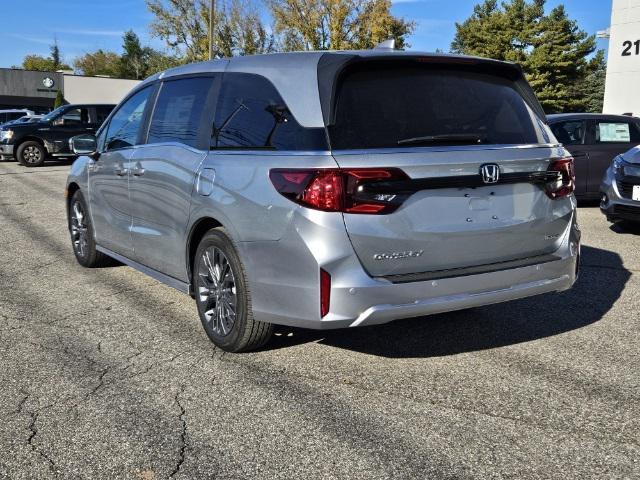 new 2025 Honda Odyssey car, priced at $46,000