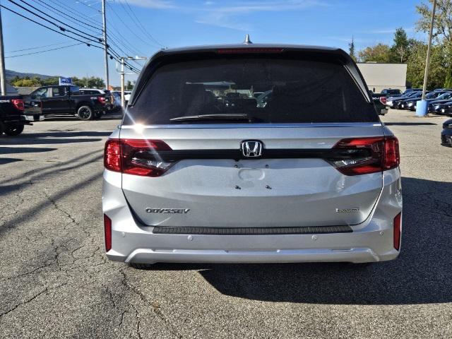 new 2025 Honda Odyssey car, priced at $46,000