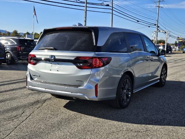 new 2025 Honda Odyssey car, priced at $46,000