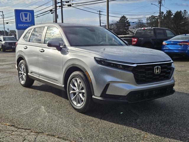 new 2025 Honda CR-V car, priced at $37,850