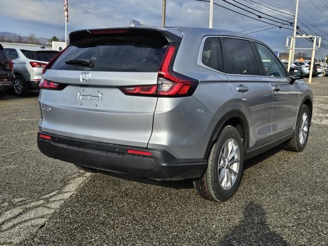 new 2025 Honda CR-V car, priced at $37,850