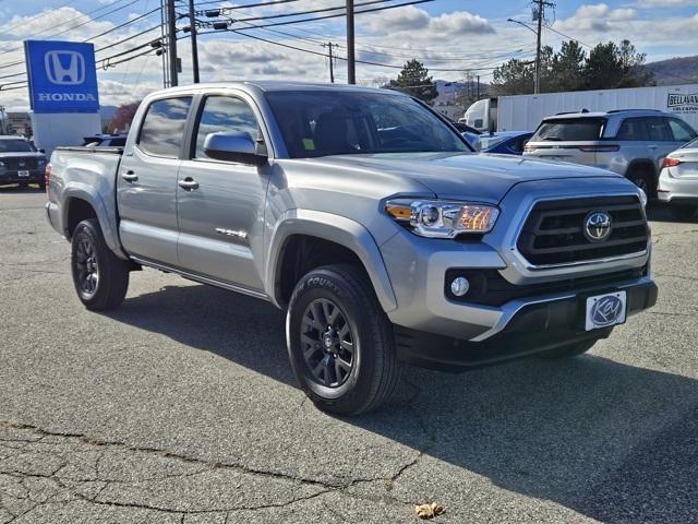 used 2022 Toyota Tacoma car, priced at $32,804