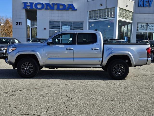 used 2022 Toyota Tacoma car, priced at $32,804