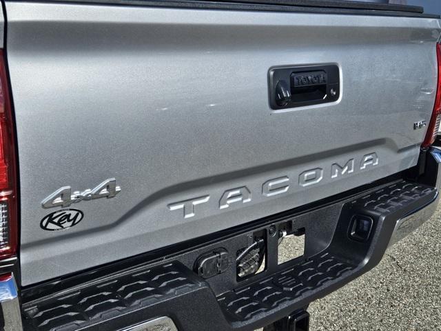 used 2022 Toyota Tacoma car, priced at $32,804