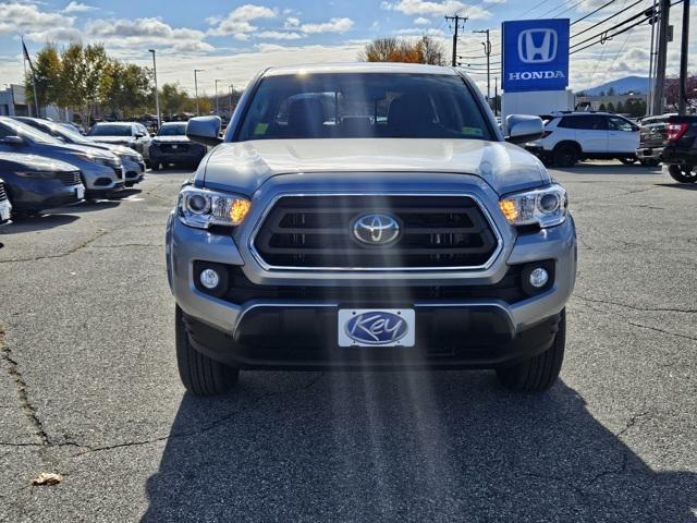 used 2022 Toyota Tacoma car, priced at $32,804