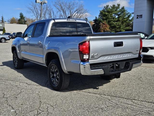 used 2022 Toyota Tacoma car, priced at $32,804