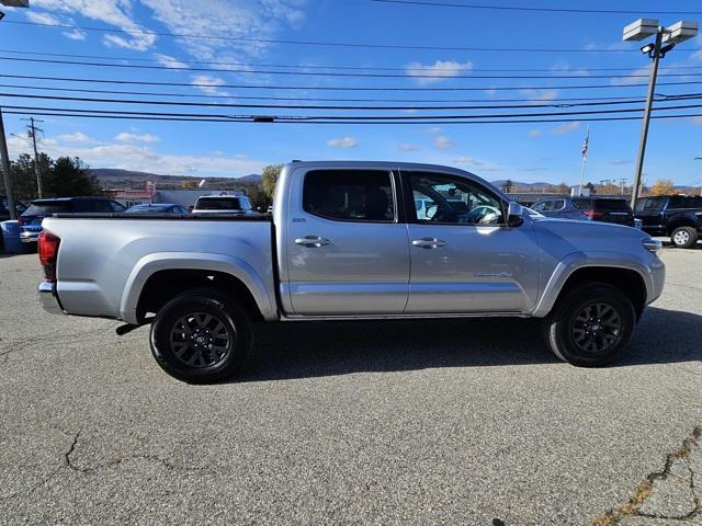 used 2022 Toyota Tacoma car, priced at $32,804