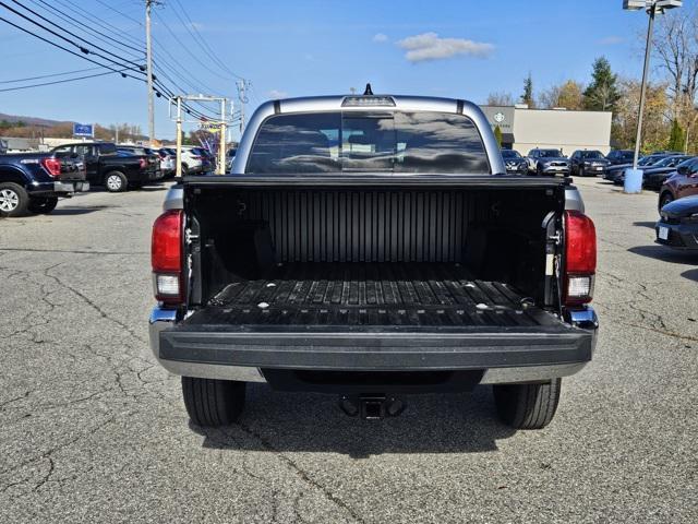 used 2022 Toyota Tacoma car, priced at $32,804