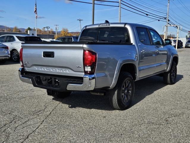 used 2022 Toyota Tacoma car, priced at $32,804