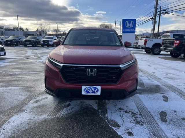 new 2025 Honda CR-V car, priced at $35,655