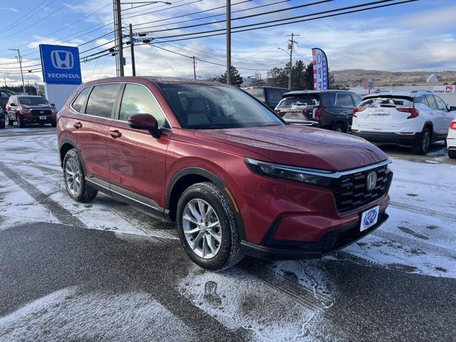 new 2025 Honda CR-V car, priced at $35,655