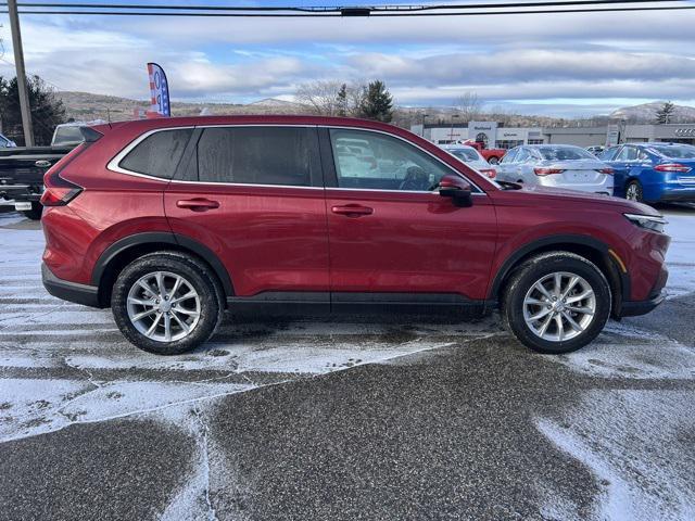 new 2025 Honda CR-V car, priced at $35,655