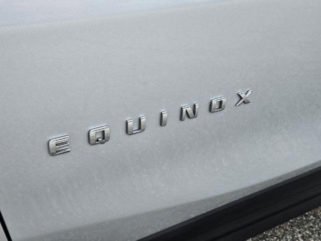 used 2022 Chevrolet Equinox car, priced at $18,878