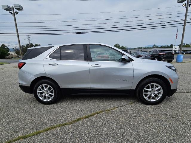 used 2022 Chevrolet Equinox car, priced at $18,878