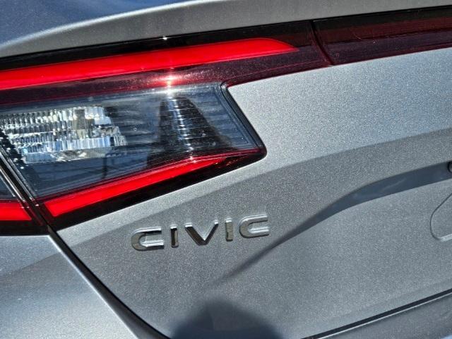 new 2024 Honda Civic car, priced at $26,845