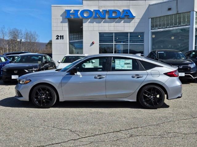 new 2024 Honda Civic car, priced at $26,845