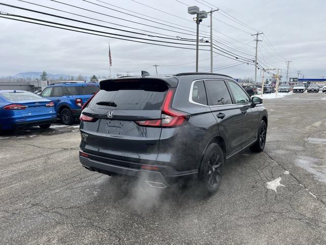 new 2025 Honda CR-V Hybrid car, priced at $37,100