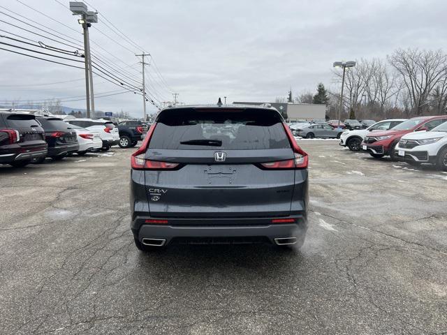 new 2025 Honda CR-V Hybrid car, priced at $37,100