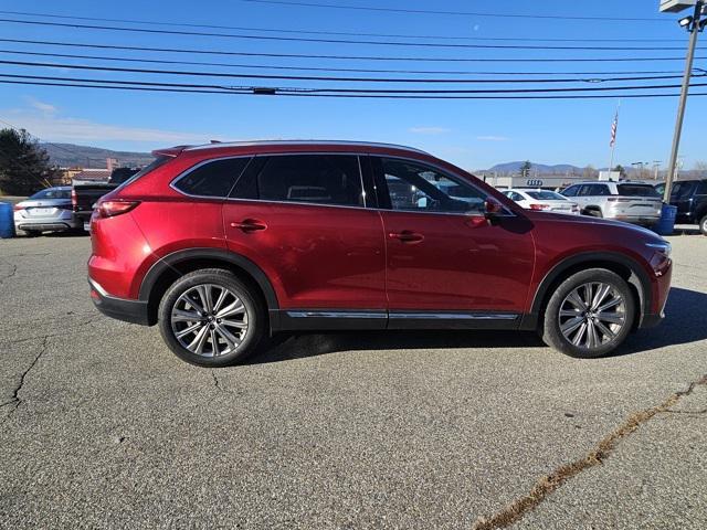 used 2023 Mazda CX-9 car, priced at $30,894