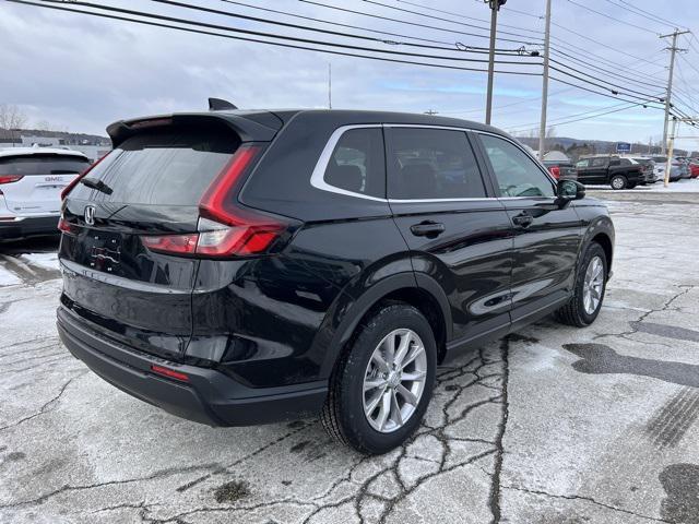 new 2025 Honda CR-V car, priced at $35,045