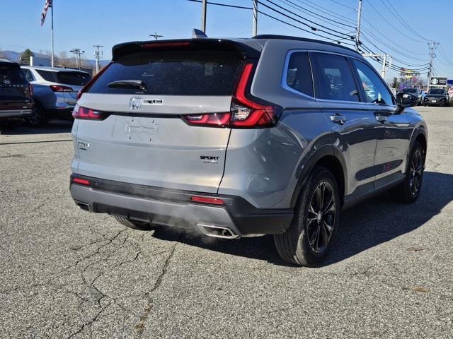 new 2025 Honda CR-V car, priced at $42,905