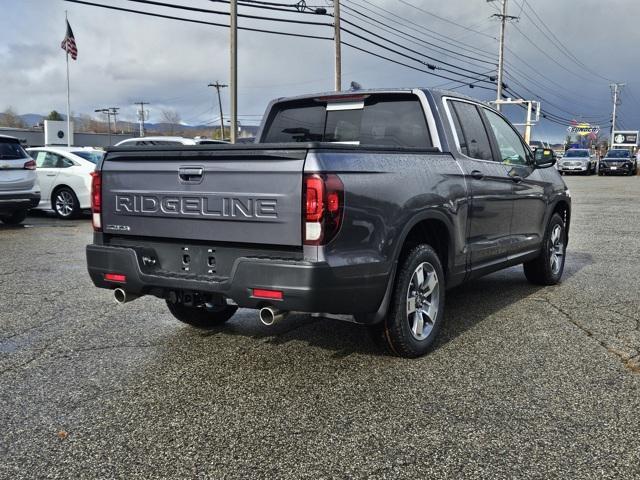 new 2025 Honda Ridgeline car, priced at $44,575