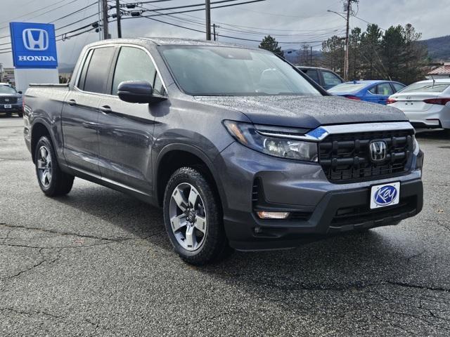 new 2025 Honda Ridgeline car, priced at $44,575