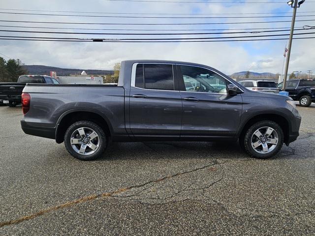 new 2025 Honda Ridgeline car, priced at $44,575