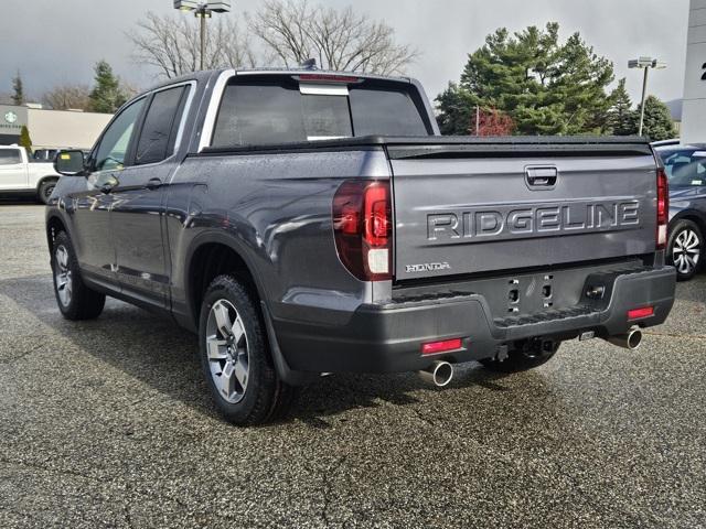 new 2025 Honda Ridgeline car, priced at $44,575