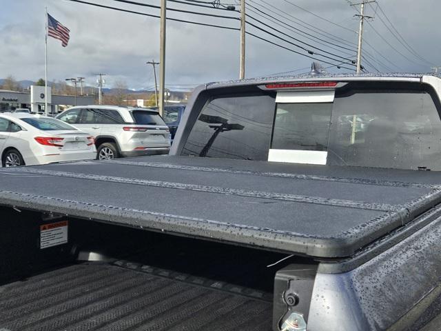 new 2025 Honda Ridgeline car, priced at $44,575