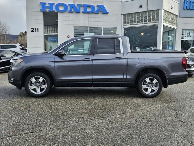 new 2025 Honda Ridgeline car, priced at $44,575