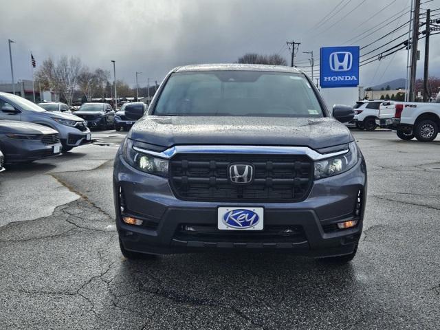 new 2025 Honda Ridgeline car, priced at $44,575